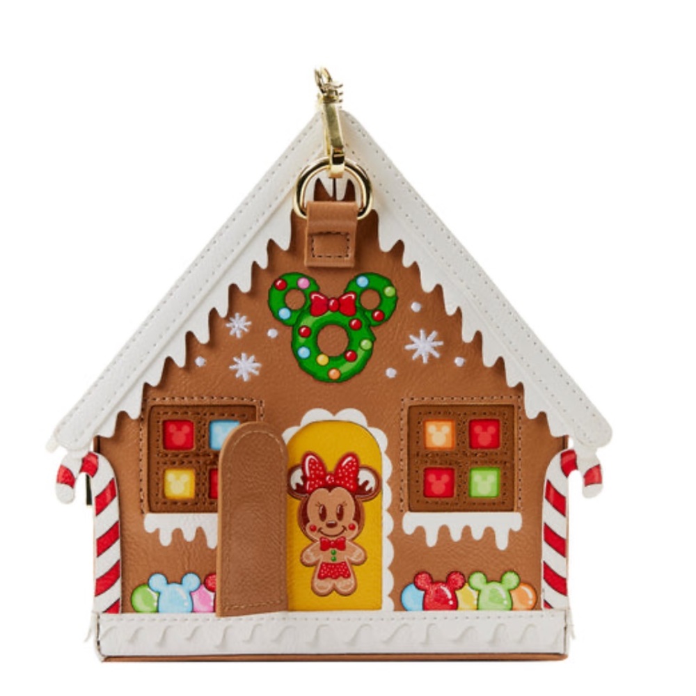 New Minnie Gingerbread Bag